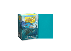 Dragon Shield Sleeves: Matte Dual Glacier (Box of 100)